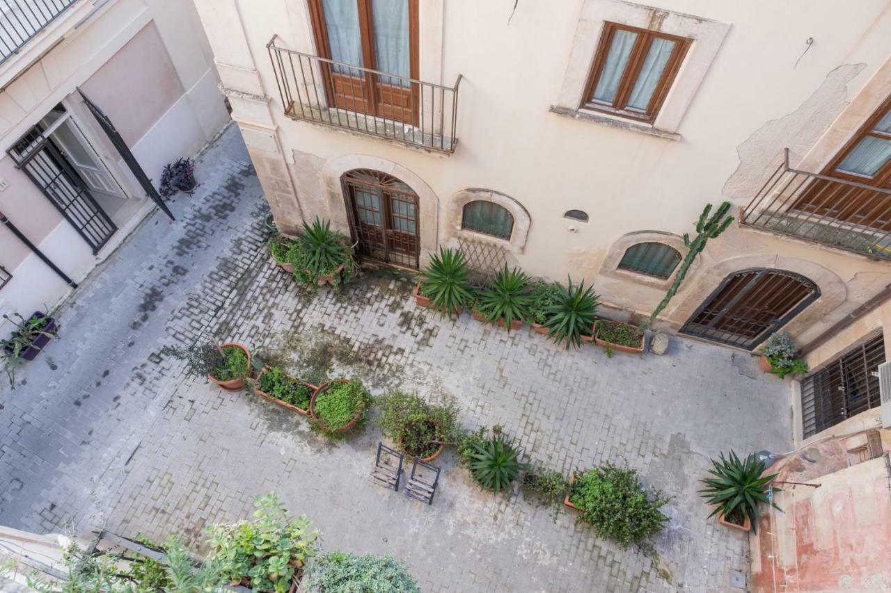 Casa Siciliana Alla Giudecca Apartamento Syracuse Exterior foto